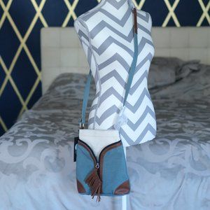 Mona B Crossbody